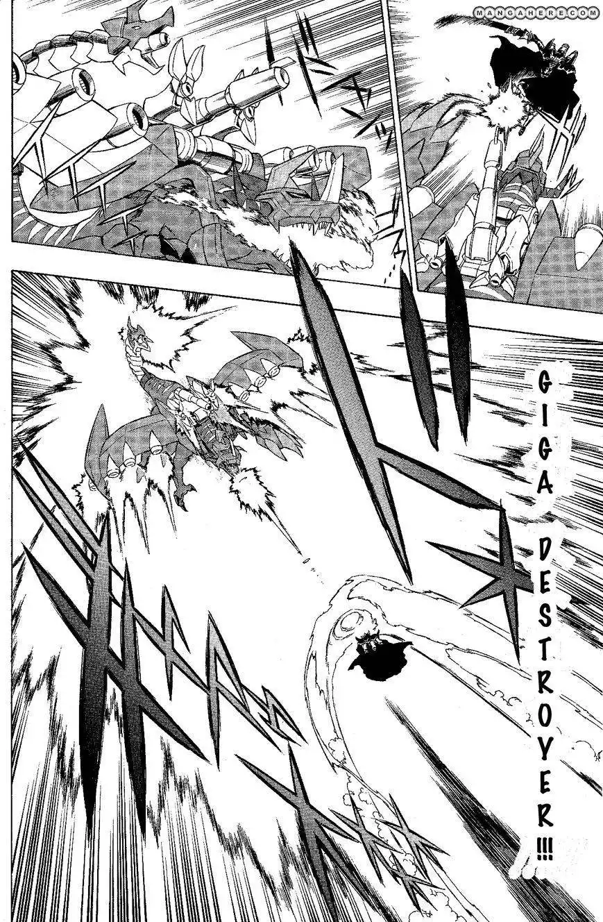 Digimon Cross Wars Chapter 4 9